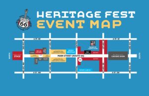 Route 66 Heritage set for July 28 and 29 in Miami, OK